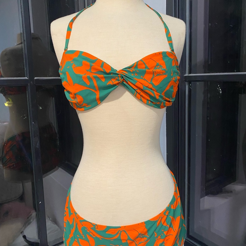 Tory Burch Minorca Bikini